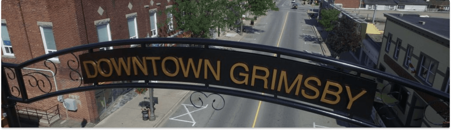 Ben Burns Resigns as Vice Chair of Downtown Grimsby BIA