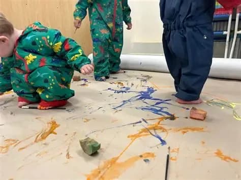 Celebrating Expansion of Preschool 