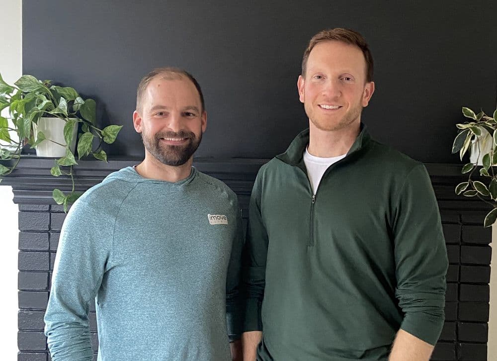 Meet the Merchant: Cody & Dan from iMove Clinic image