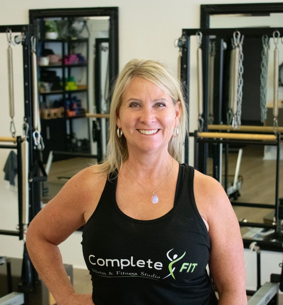 Meet the Merchant: Tamara Hine from Complete Fit Pilates & Fitness Studio