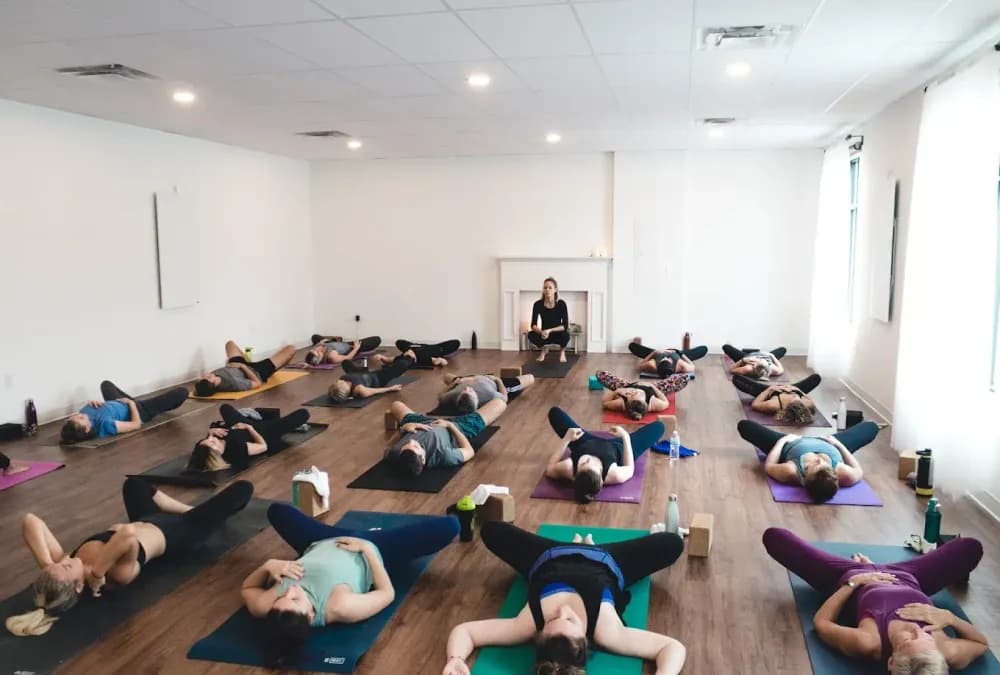 InPower Yoga