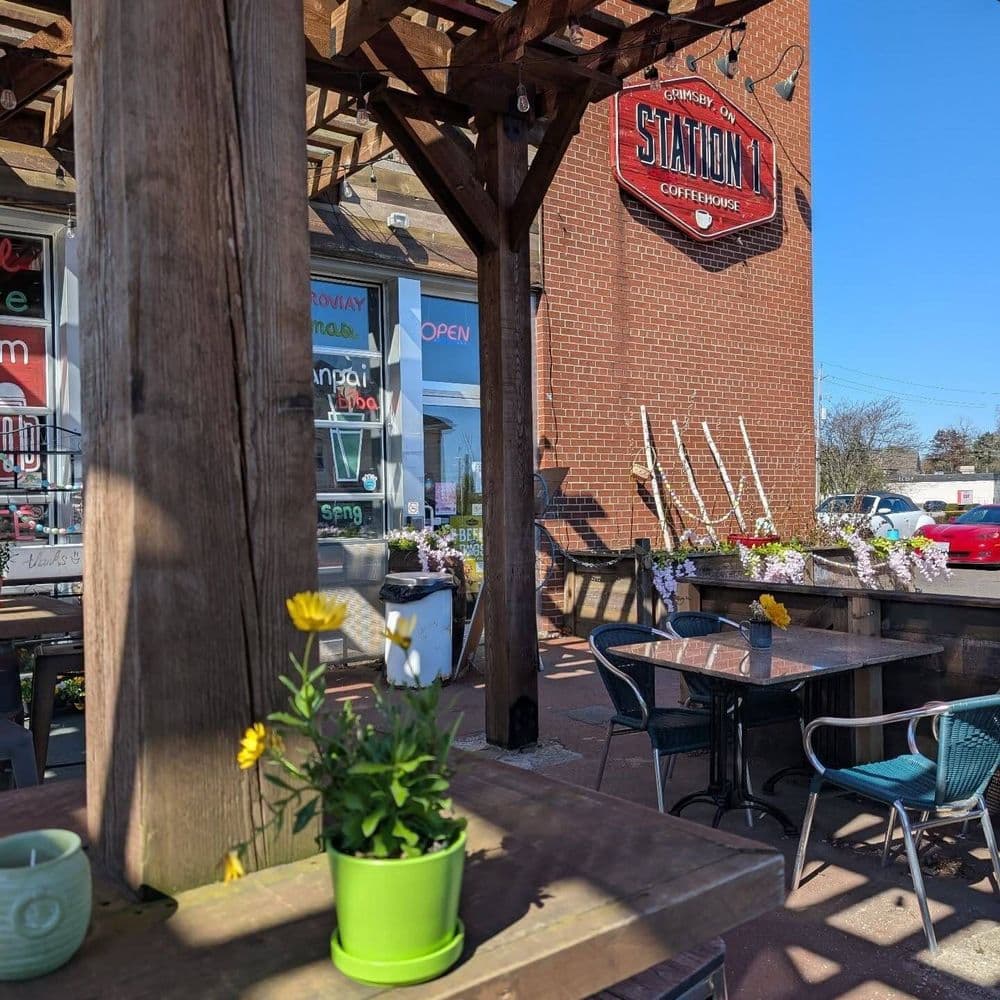 Station 1 Coffeehouse