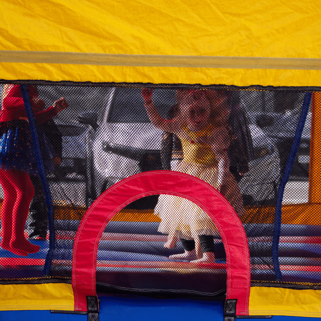 Bouncy Castle & Games image