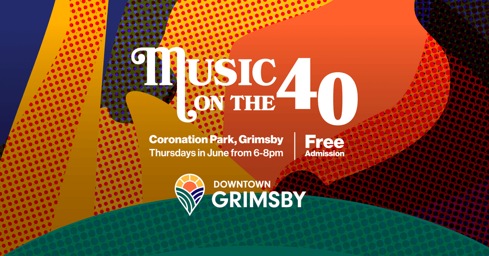 Free Outdoor Concert Series Returns to Downtown Grimsby This June