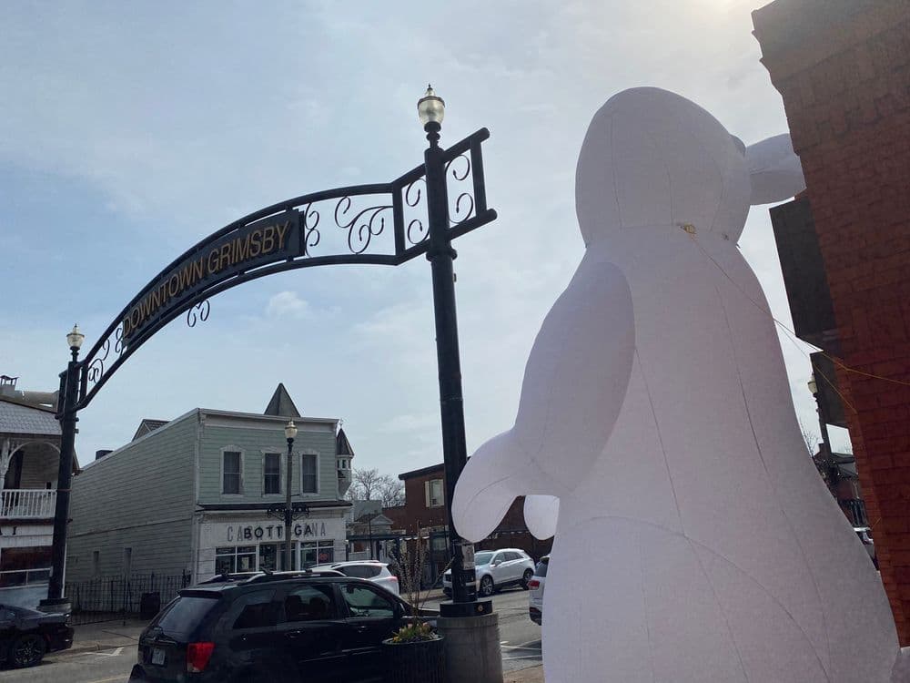 Hoppin' Around Downtown image