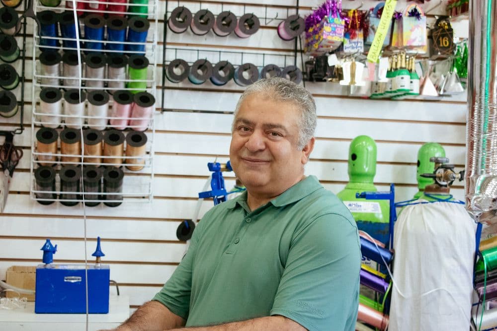 Meet the Merchant: Mohammad Rafiq from Party Galaxy