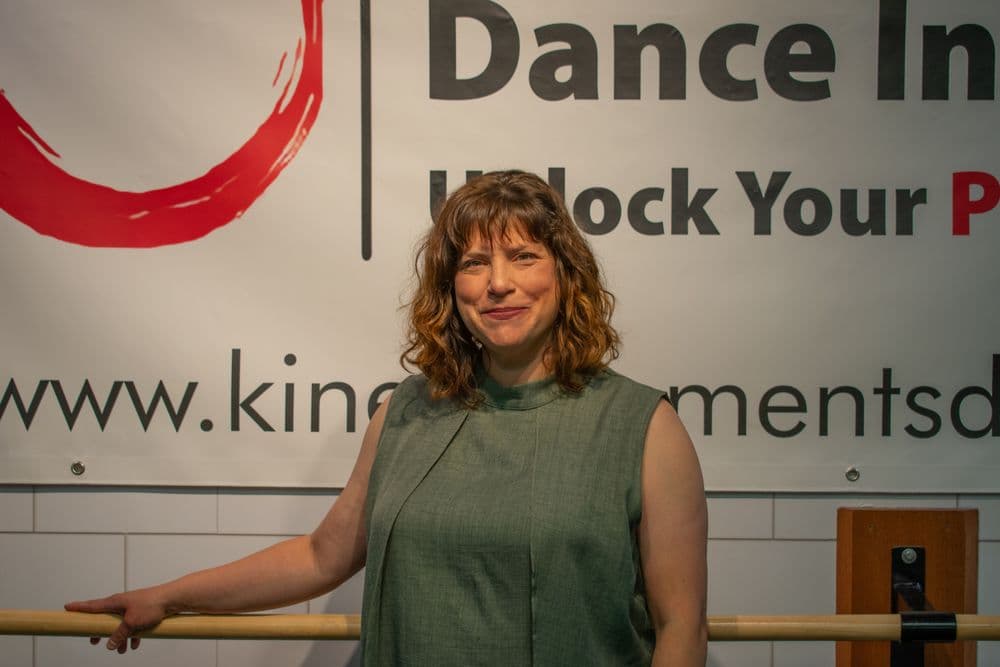 Meet the Merchant: Kendra Hughes-Wintels from Kinetic Elements Dance