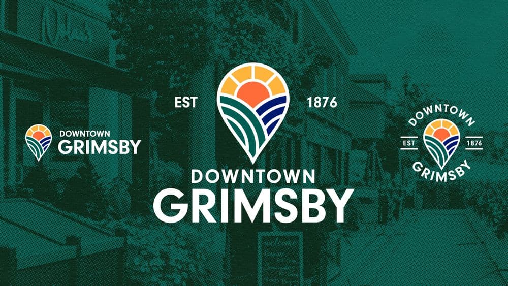 Downtown Grimsby Unveils Bold New Brand Identity and Updated Website