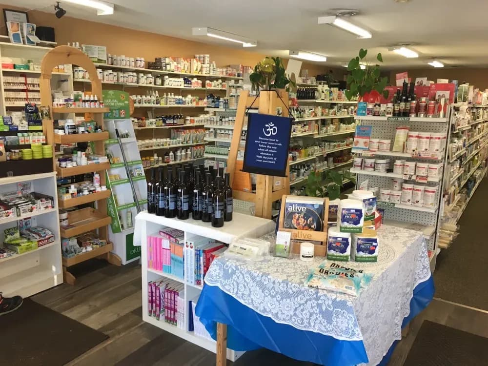 SRH Health Foods