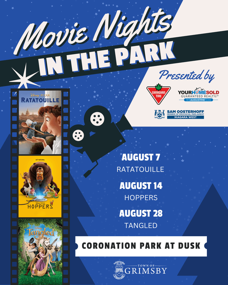 Movie Nights in the Park: Hoppers