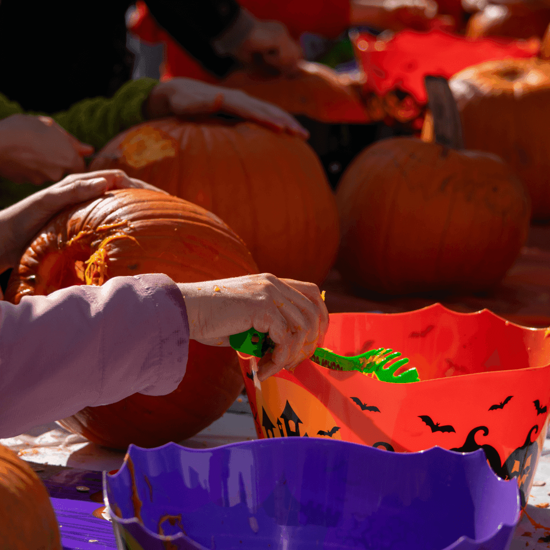 Pumpkin Carving image